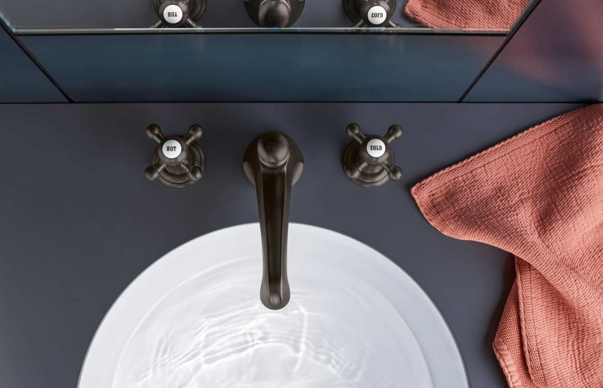 Dornbracht Waschtischarmatur Dornbracht Armatur für den Waschtisch.
