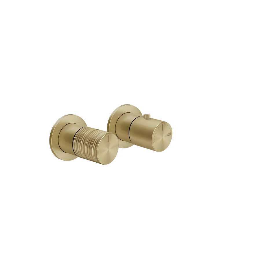 Gessi Habito 2-Wege-Brause-Thermostat TRAME