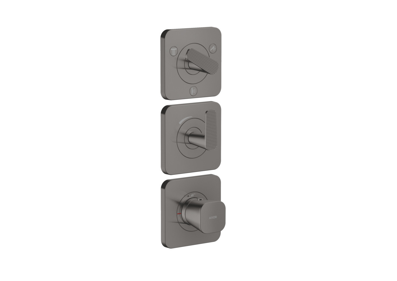Axor Citterio C Thermostatmodul Cubic Cut