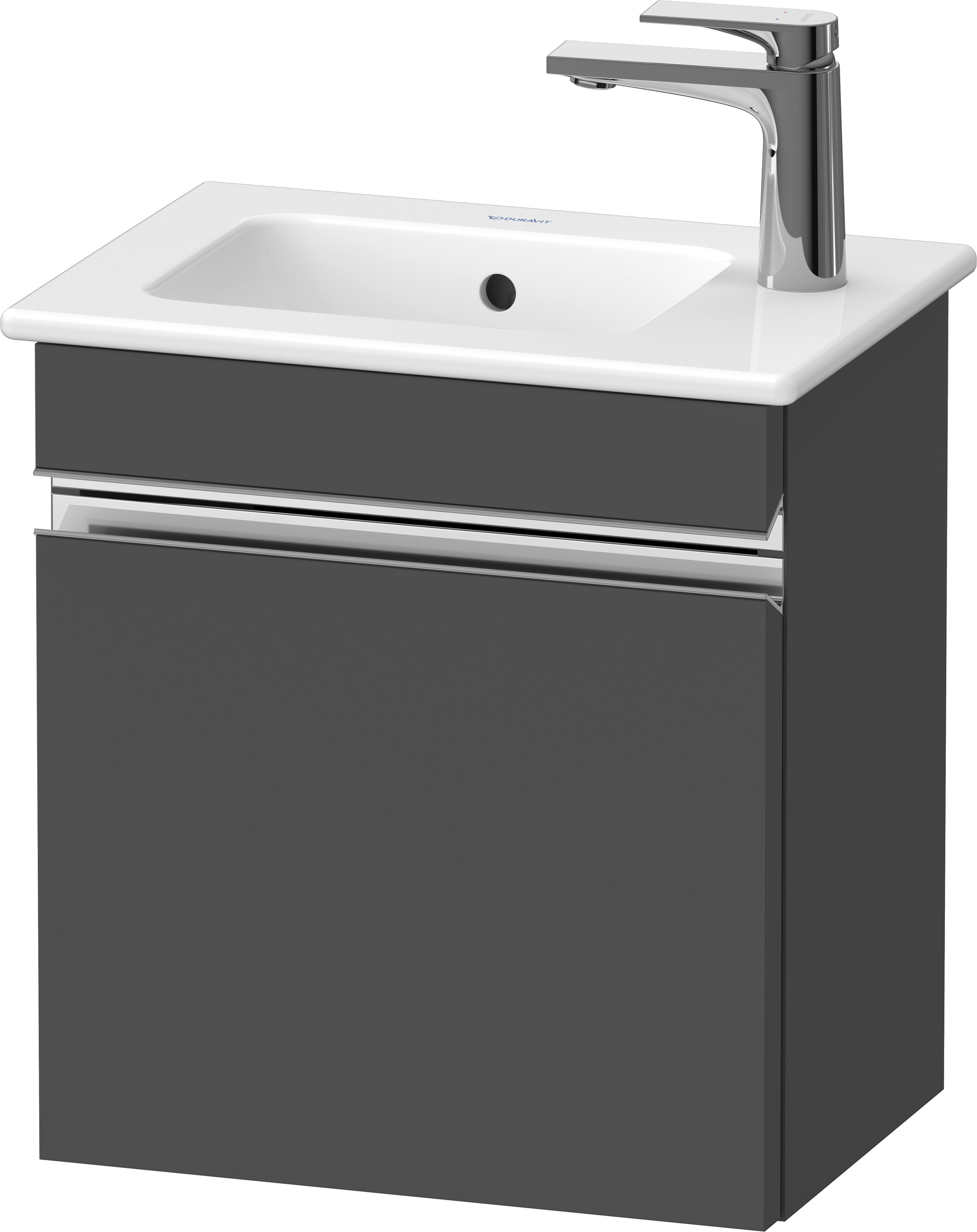 Duravit Sivida Waschtischunterbau 440 x 443 x 287mm