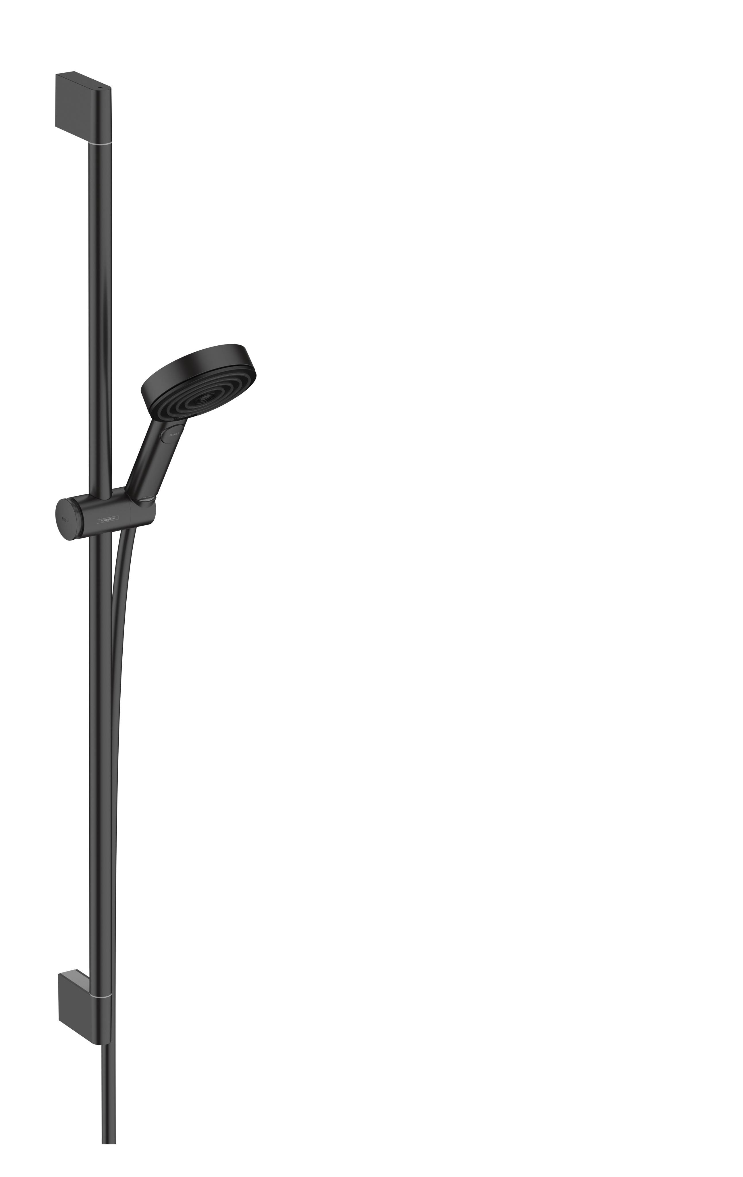 Hansgrohe Pulsify Select S Brauseset EcoSmart 105 3jet Relaxation, mit Brausestange 90 cm