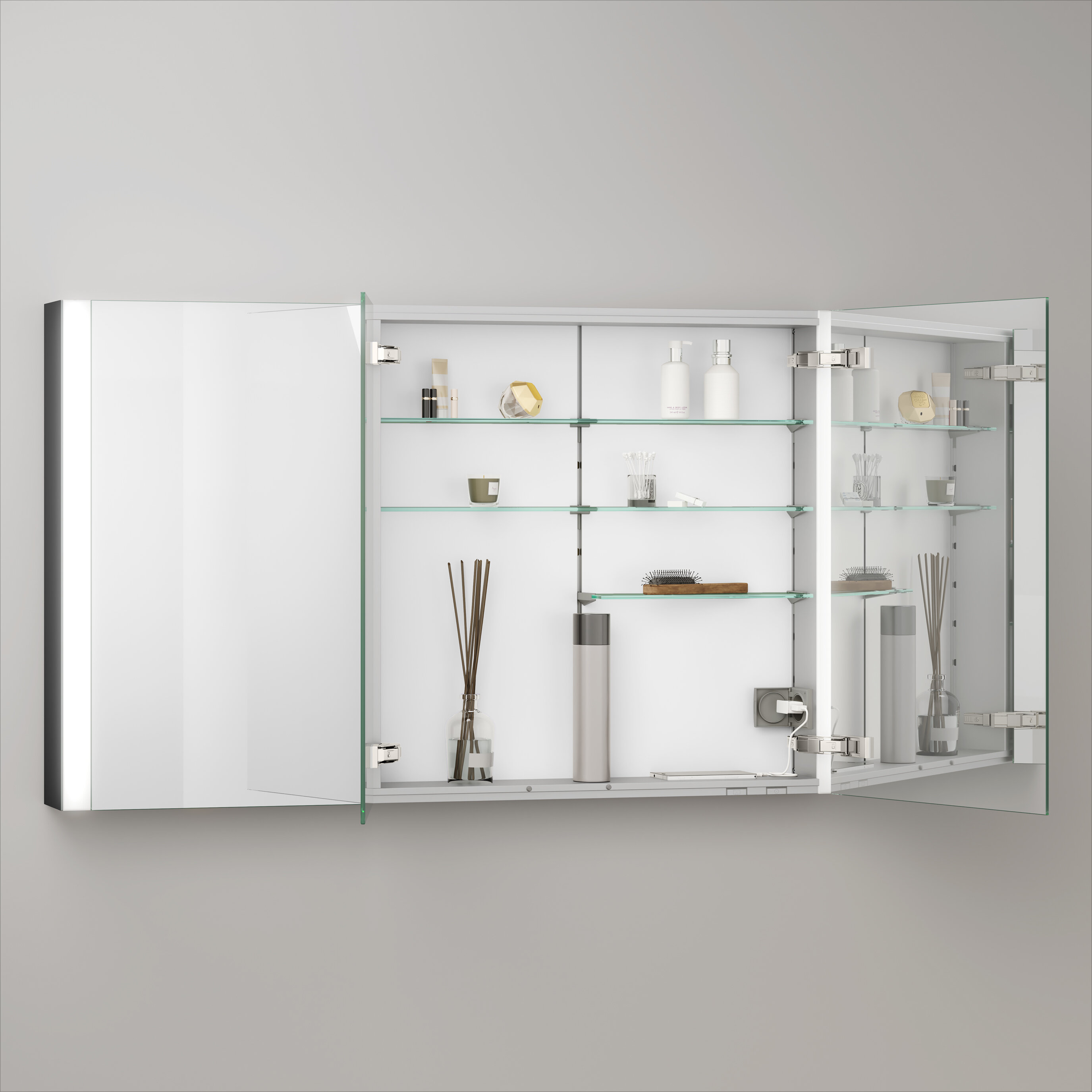 311201450049_04 Royal ALVEUM LED Spiegelschrank 120cm