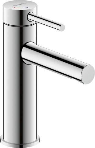 Duravit Circle Einhebel-Waschtischmischer M Freshstart, ohne Ablaufgarnitur