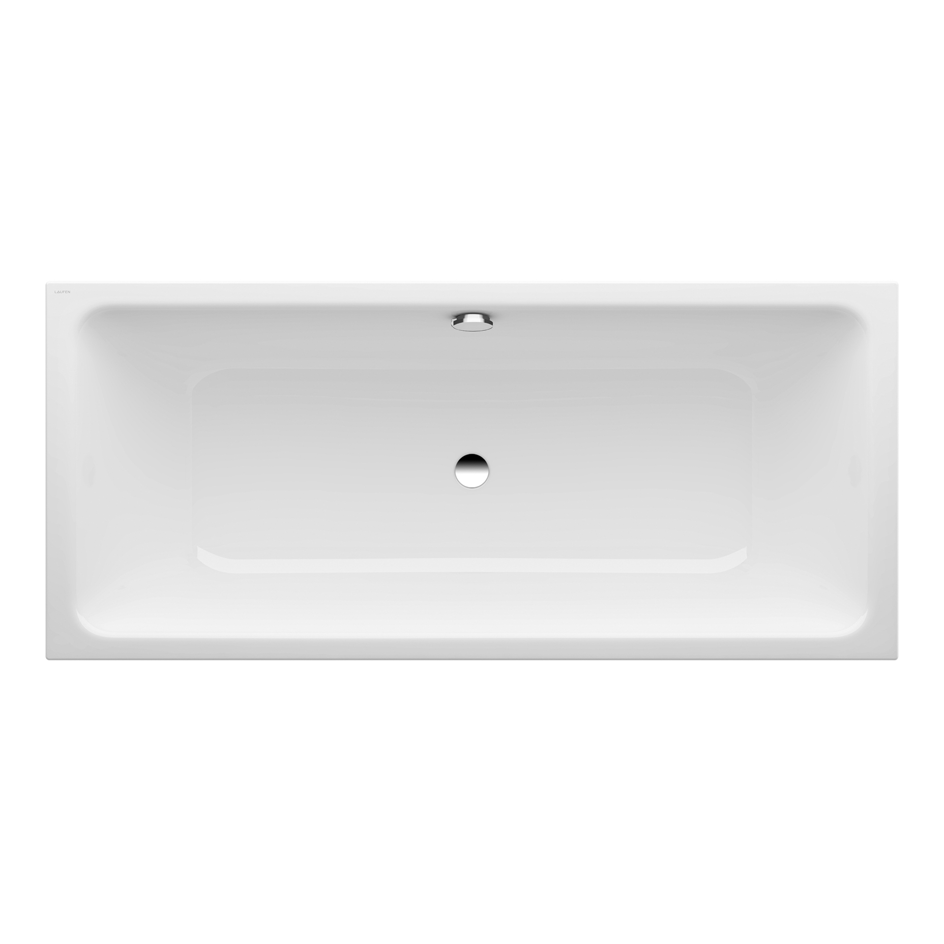 PRO S Rechteck-Einbau-Badewanne 1800 x 800mm