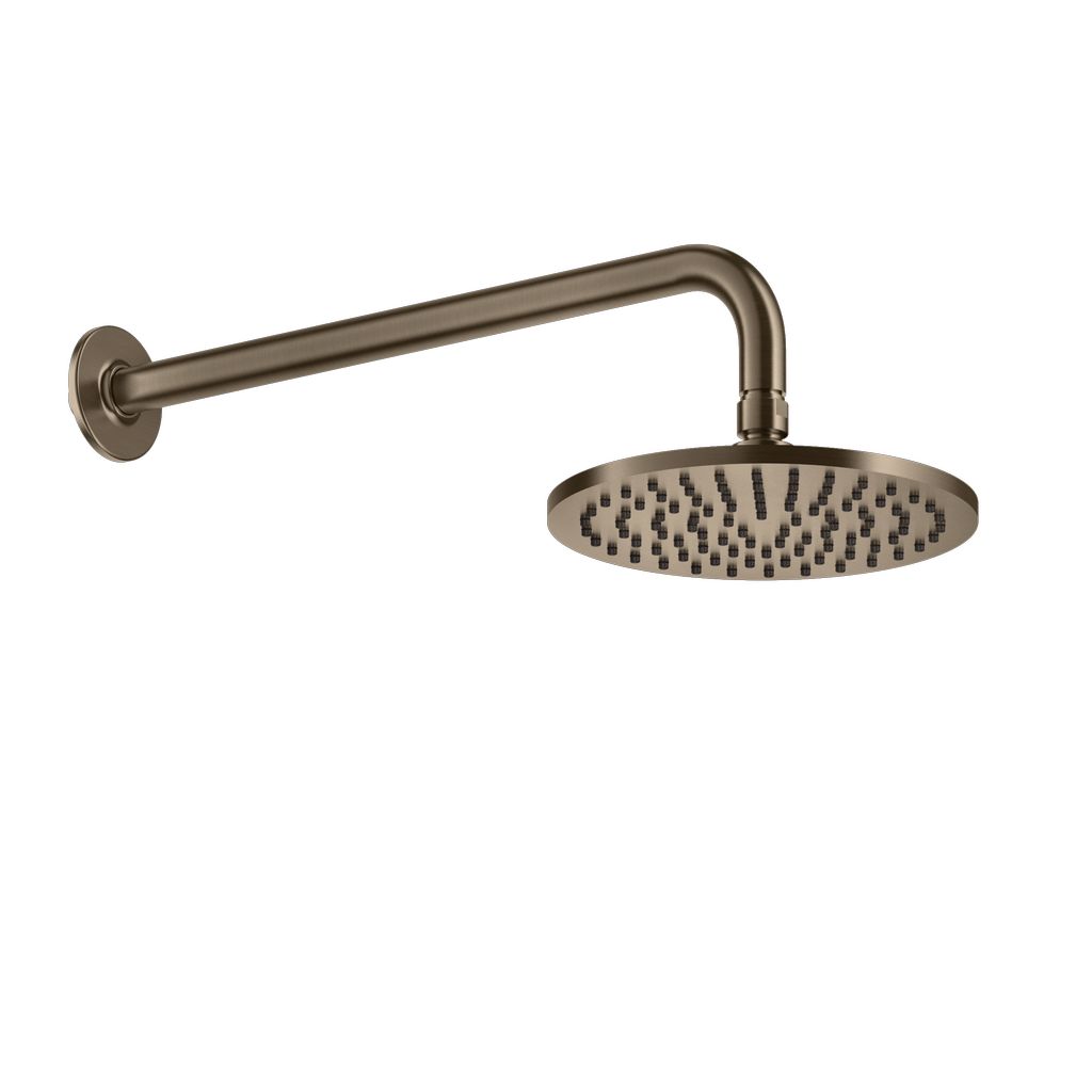 Gessi Inciso Dusche Antikalk-Kopfbrause 200mm