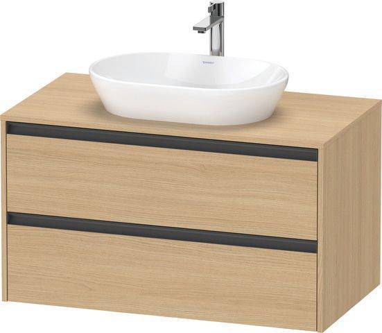 Ketho.2 Waschtischunterbau wandhängend 1000 x 550mm