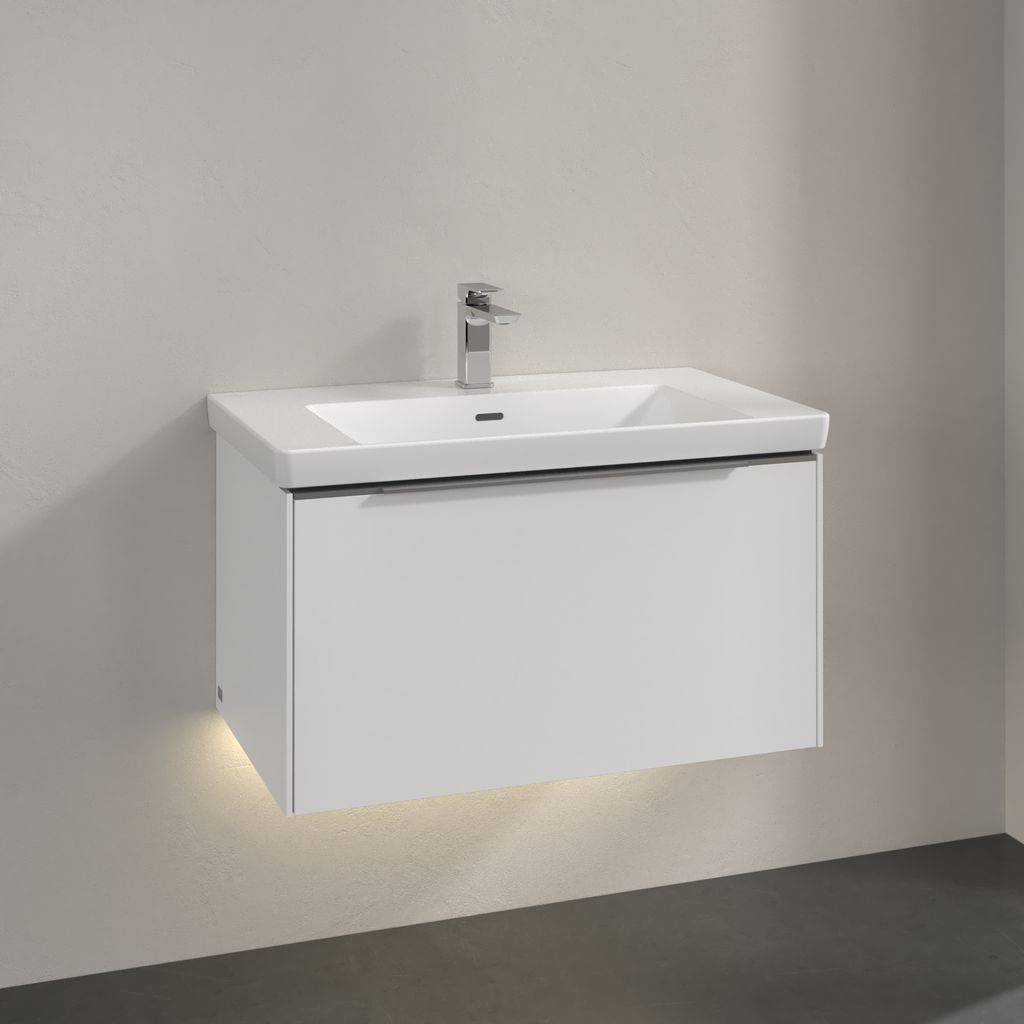Subway 3.0 Waschtischunterschrank  772 x 429 x 478mm, mit LED Beleuchtung