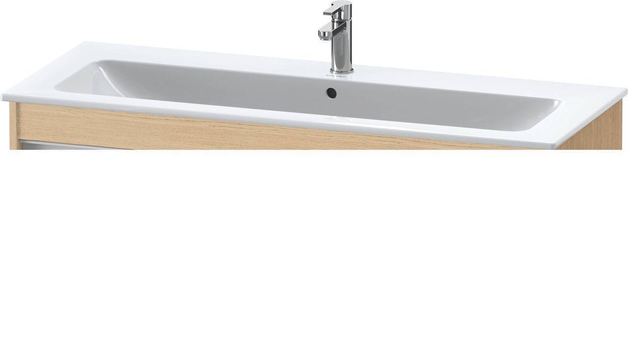 Duravit Ketho Waschtischunterbau wandhängend KT6421 für Me by Starck Waschtisch
