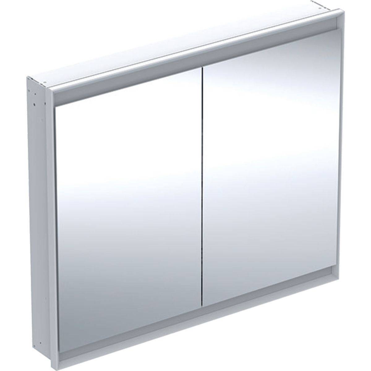 ONE Einbau-Spiegelschrank mit ComfortLight  105 x 90 x 15cm