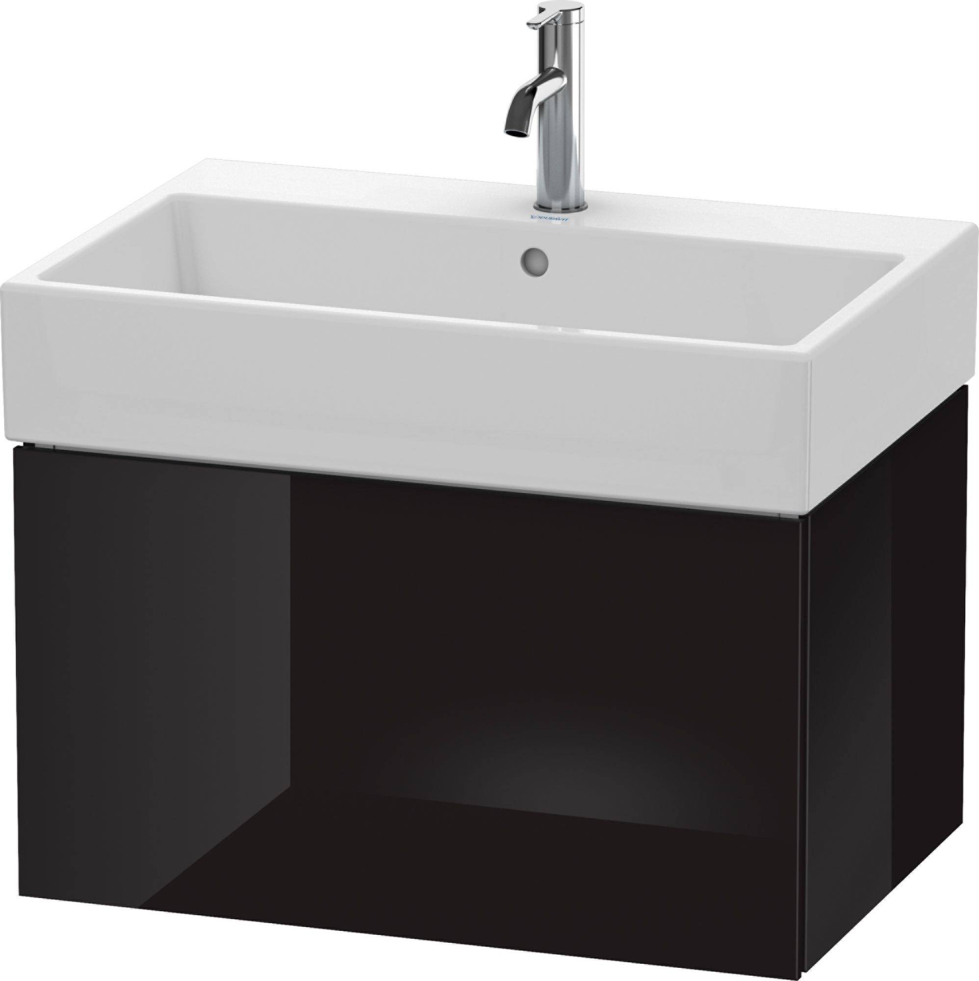 Duravit L-Cube Waschtischunterbau LC6176 für Vero Air Waschtisch
