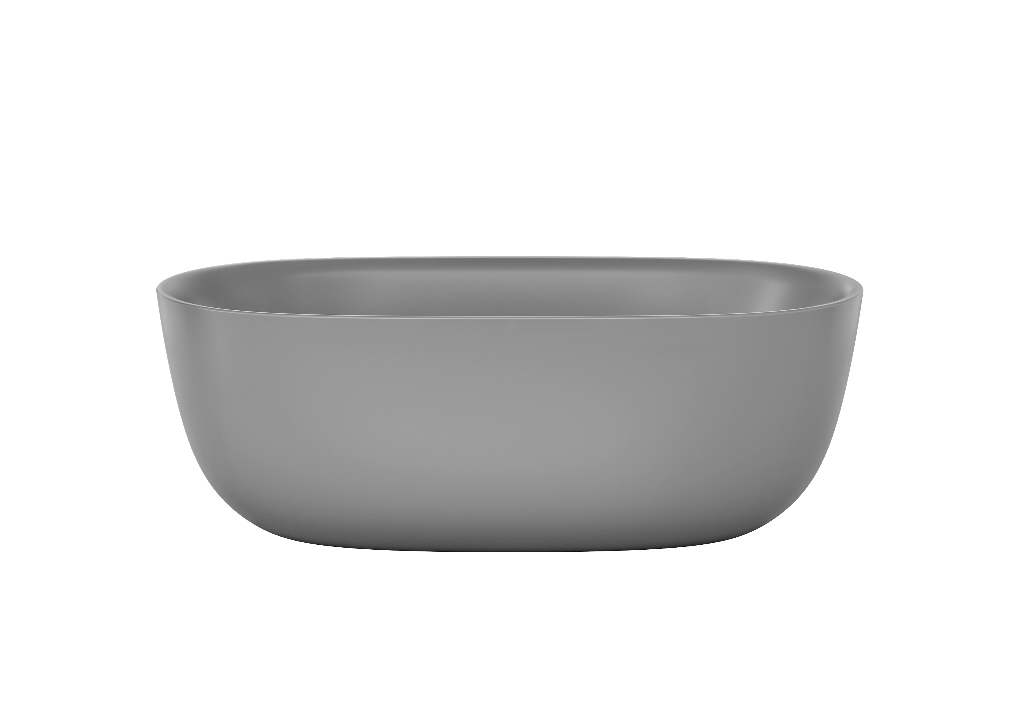 Oyo Duo Meisterstück freistehende Badewanne Modell 1050-4034, 1630 x 770 x 419mm