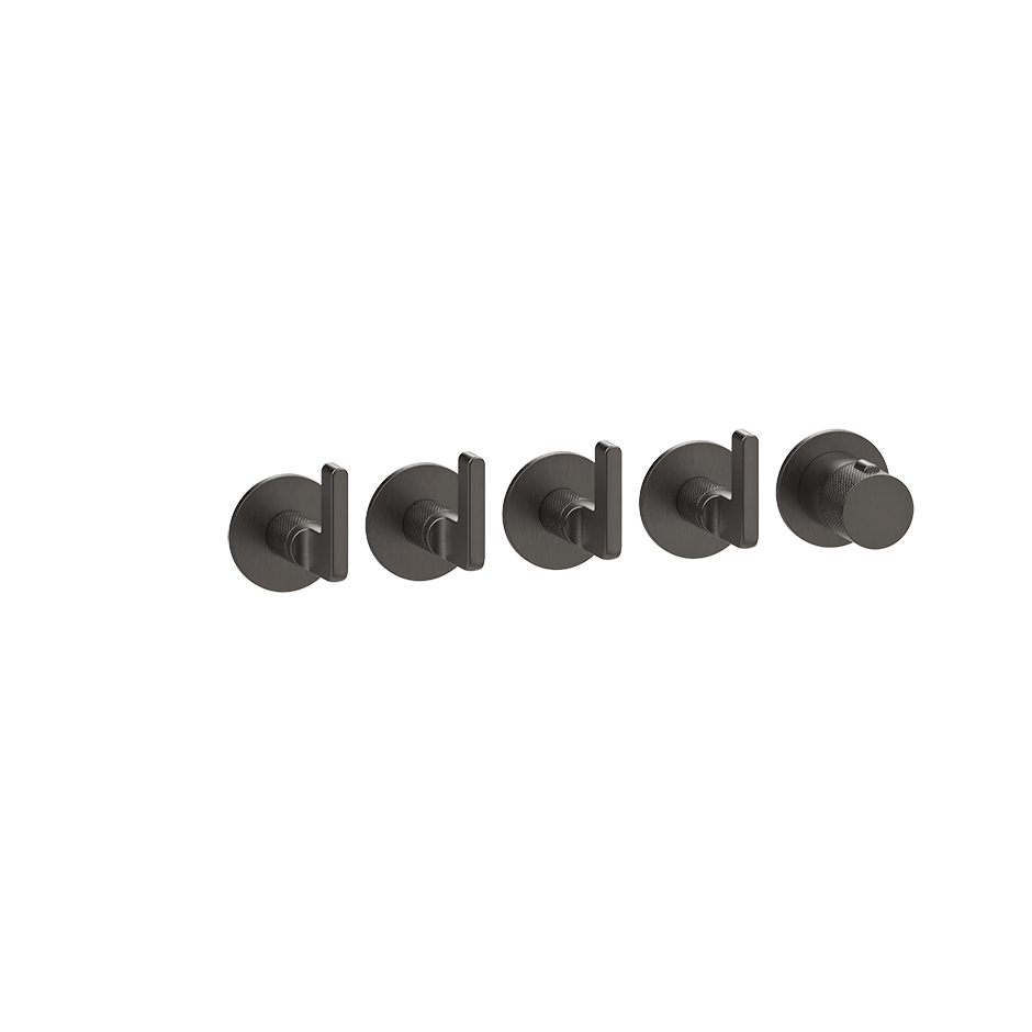Gessi Inciso Thermostat 4-Wege
