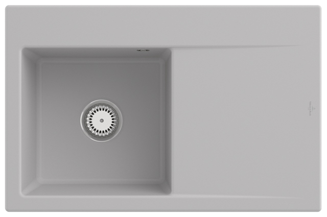 Villeroy & Boch Subway Style 45 Küchenspüle
