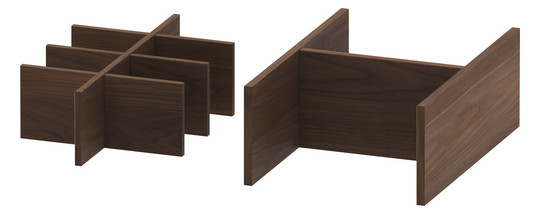 Duravit Einrichtungssystem Set 422x371x120mm