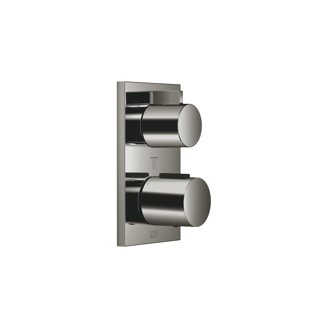 UP-Thermostat mit Dreiwege-Mengenregulierung