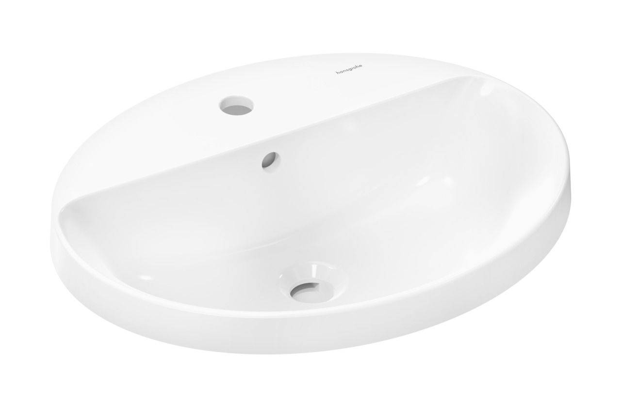 Xuniva D Einbauwaschtisch 550/400