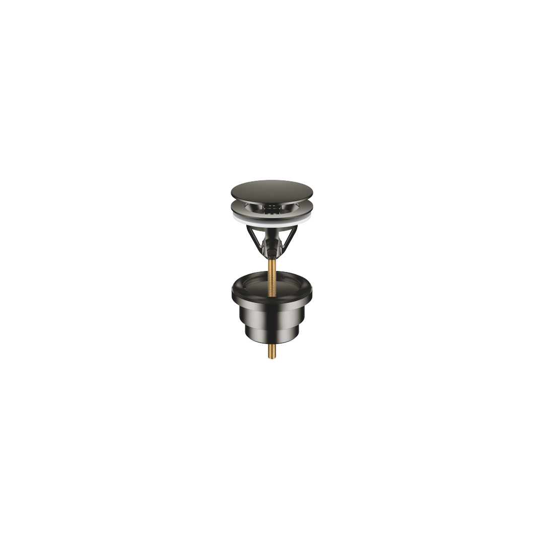 Ablaufgarnitur ohne Druckverschluss 1 1/4"