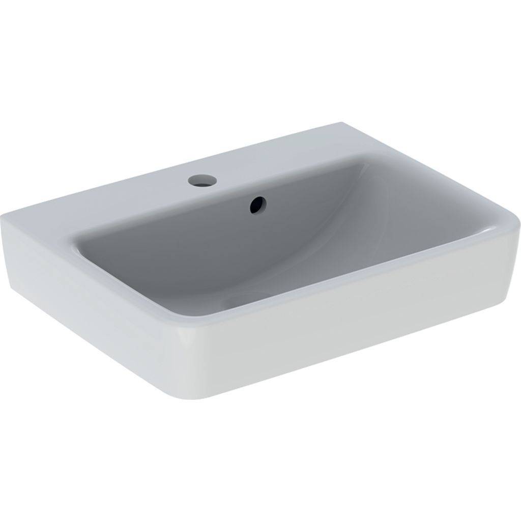Renova Plan Handwaschbecken 50 x 38cm