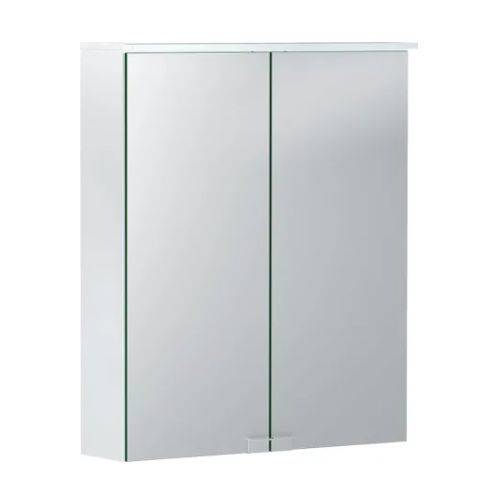 Option Spiegelschrank Basic, 500 x 675 x 140mm