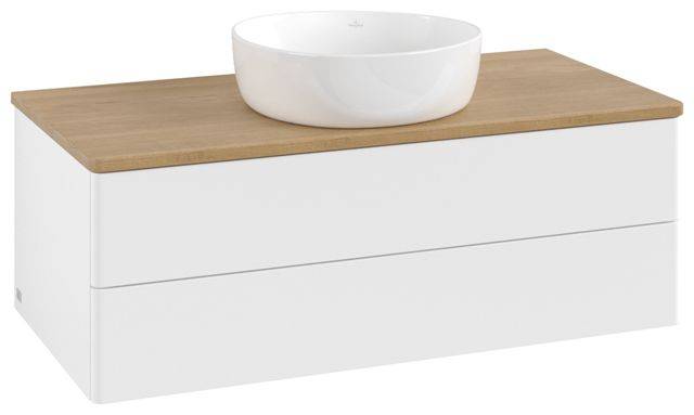 Villeroy & Boch Antao Waschbeckenunterschrank 1000 x 360 x 500mm