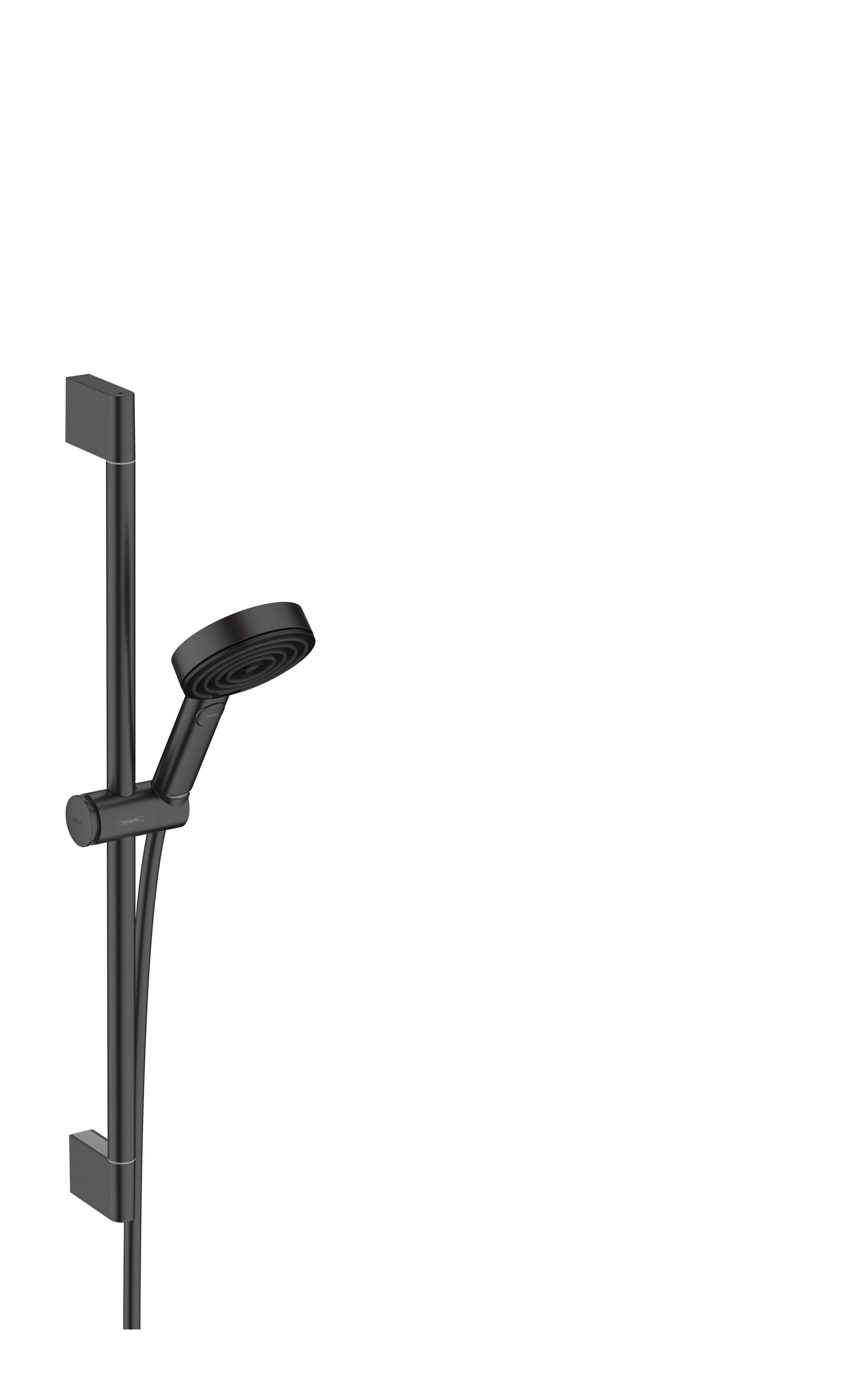 Pulsify Select S Brauseset EcoSmart 105 3jet Relaxation, mit Brausestange 65 cm