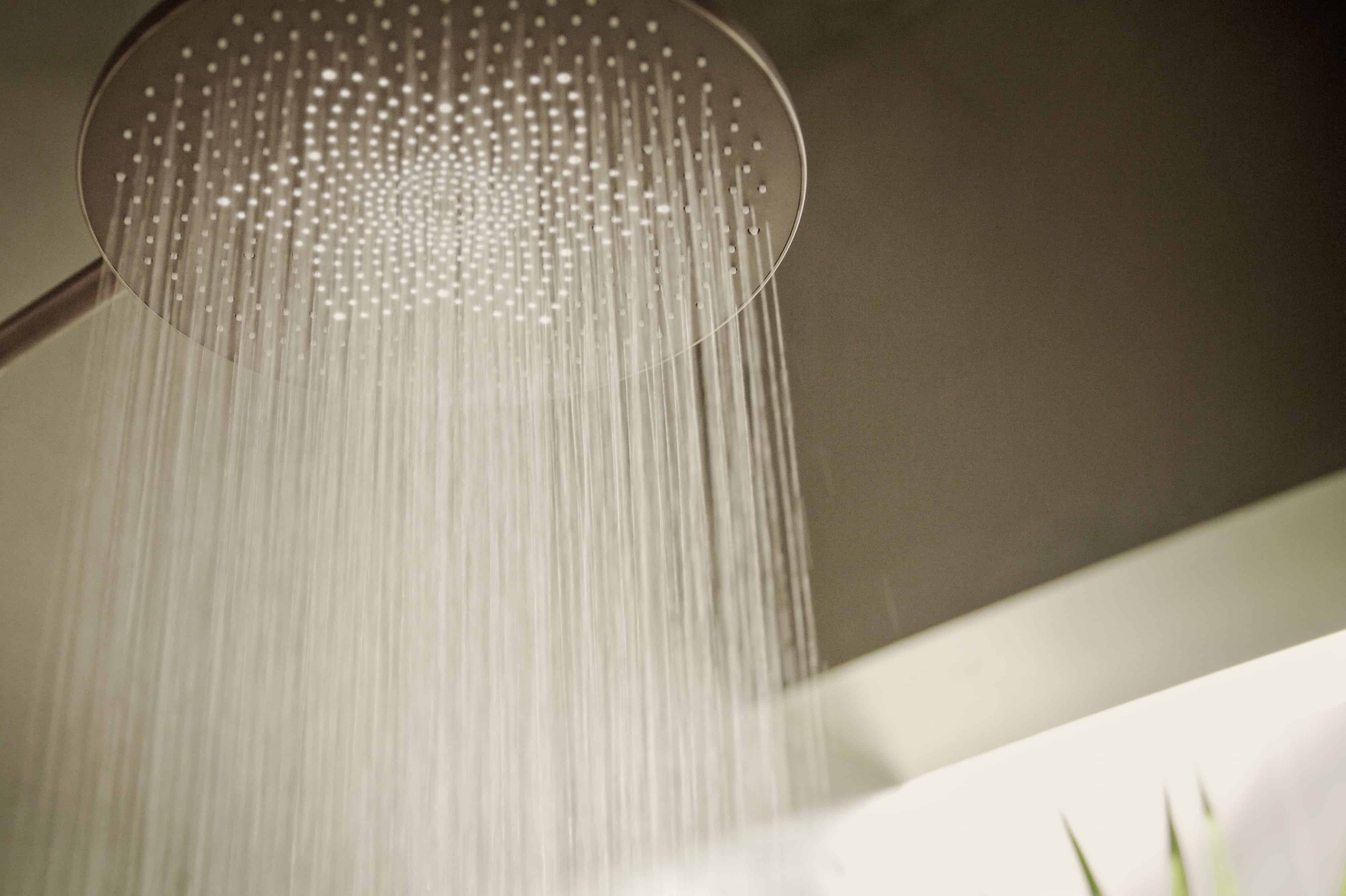 HANSAAURELIA Regendusche rund.