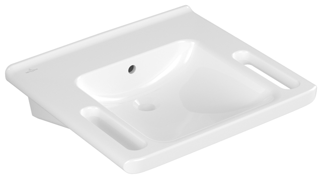 ViCare Waschtisch 600 x 550mm