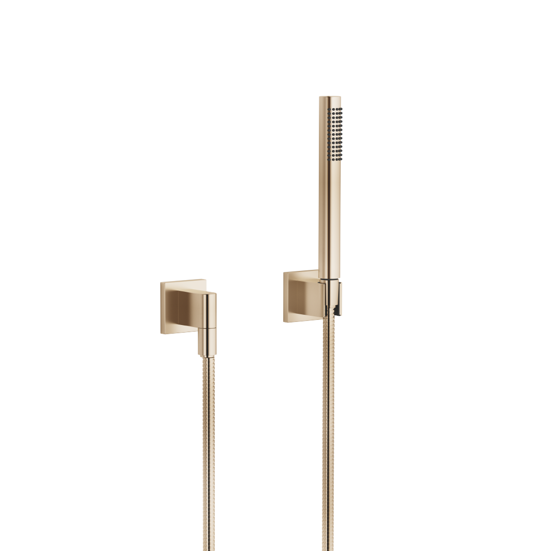 Dornbracht Schlauchbrausegarnitur mit FlowReduce