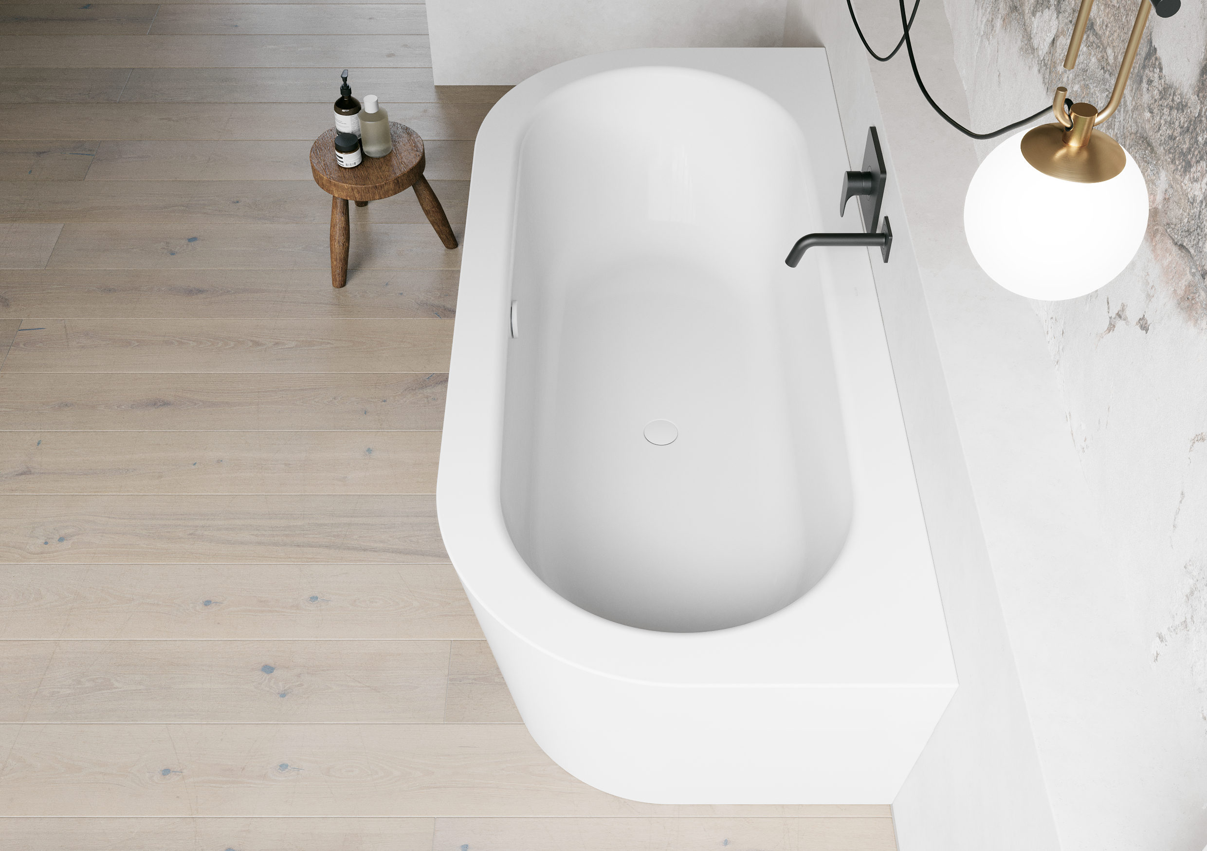 Starlet I Silhouette Badewanne