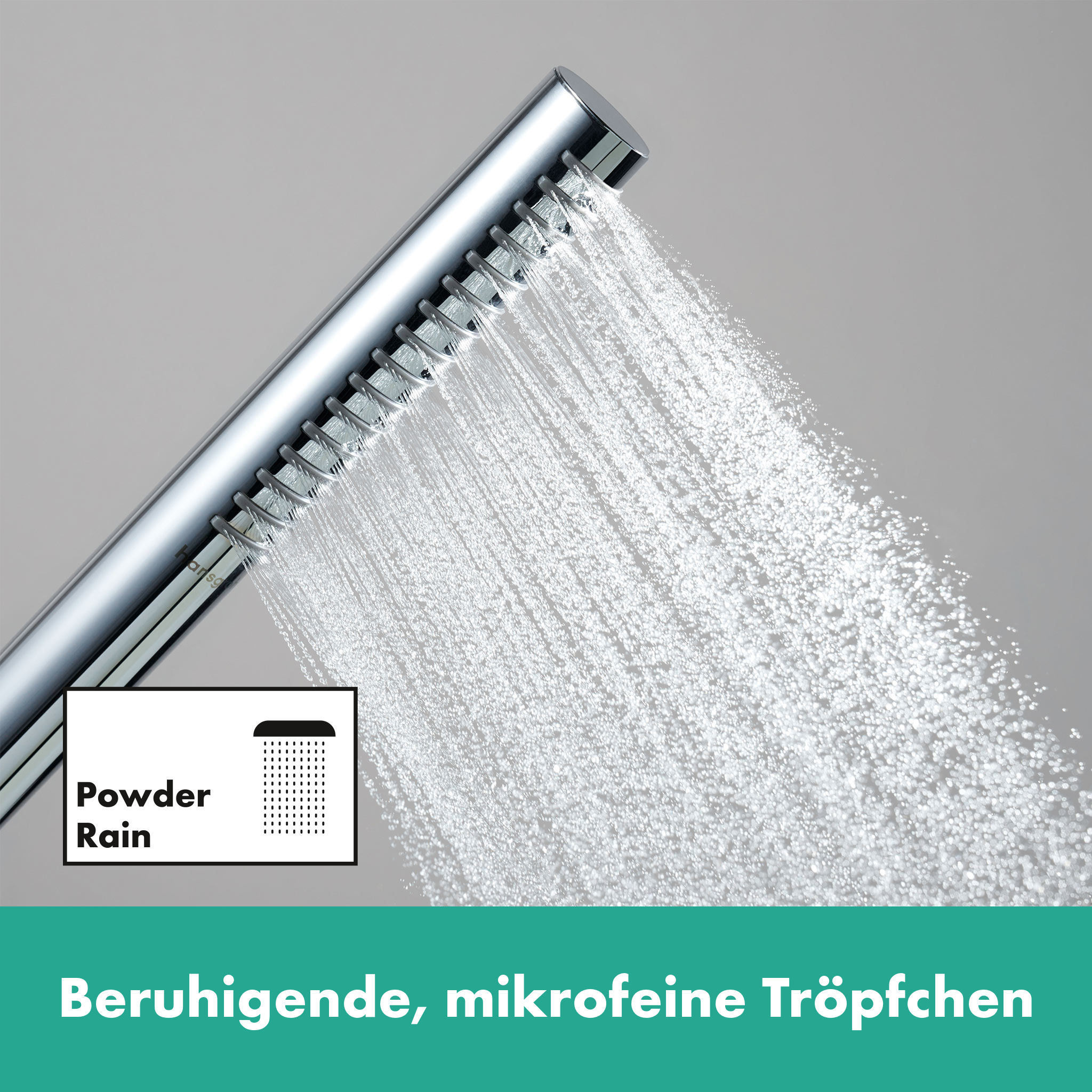 Pulsify S hand shower 1jet