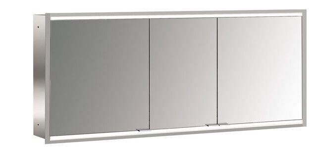 prime 2 Facelift Spiegelschrank Unterputz, 1600mm