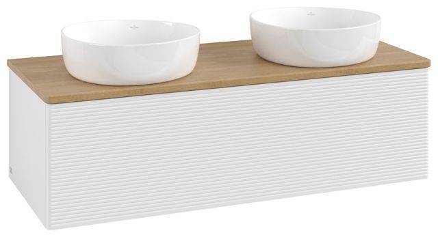 Villeroy & Boch Antao Waschbeckenunterschrank 1200 x 360 x 500mm