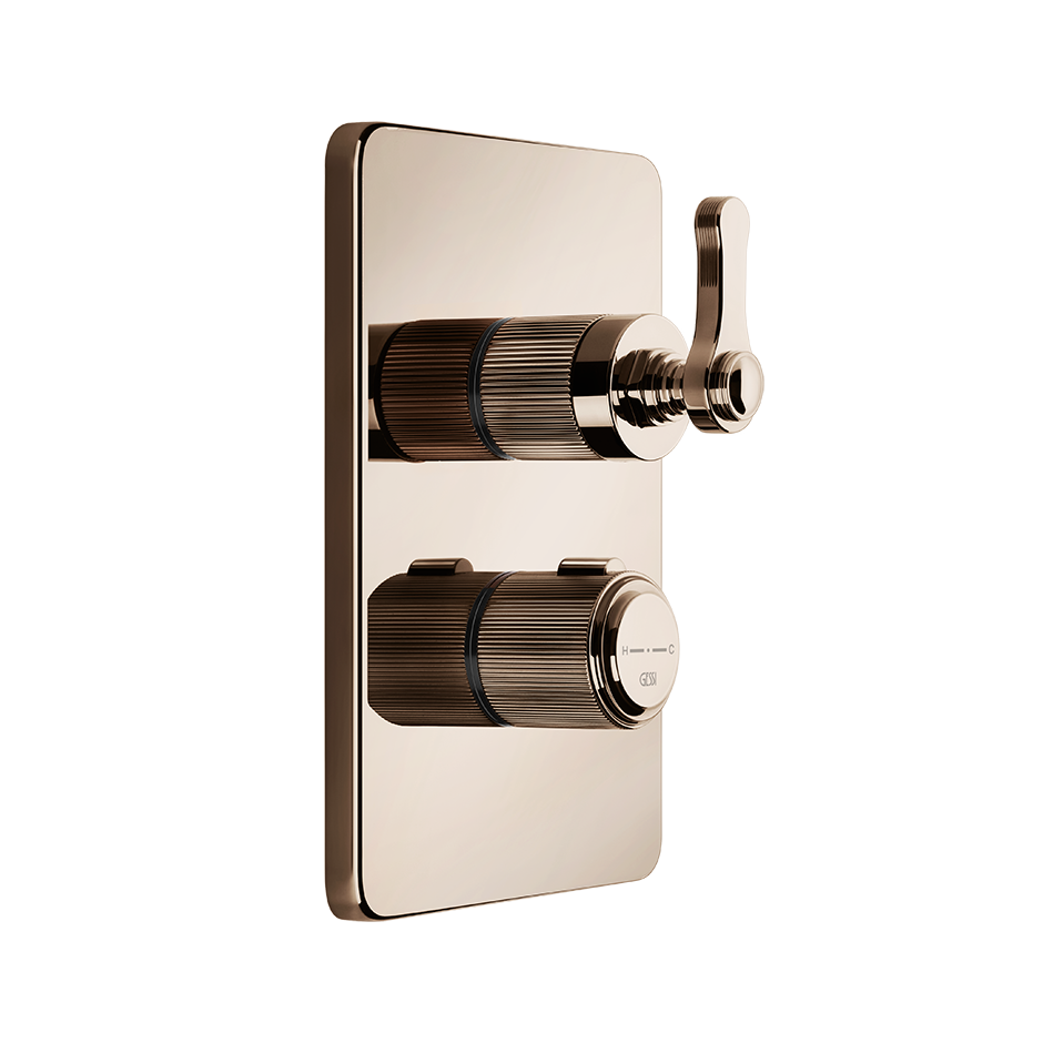 Gessi Venti20 Brause-Thermostat