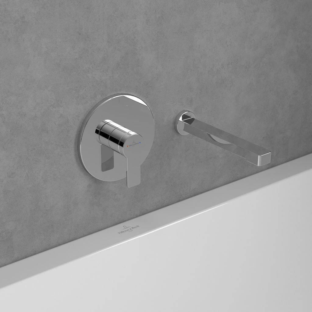 Architectura Unterputz-Einhebelmischer Dusche