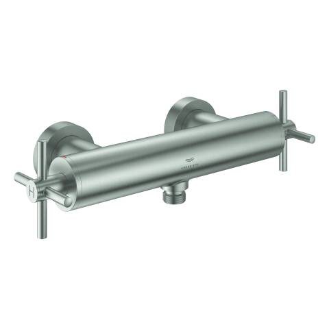 GROHE Atrio Brausebatterie sUnterputzersteel