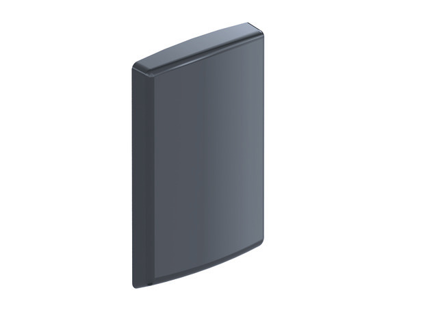 Serie 802 LifeSystem Abdeckung für Montageplatte