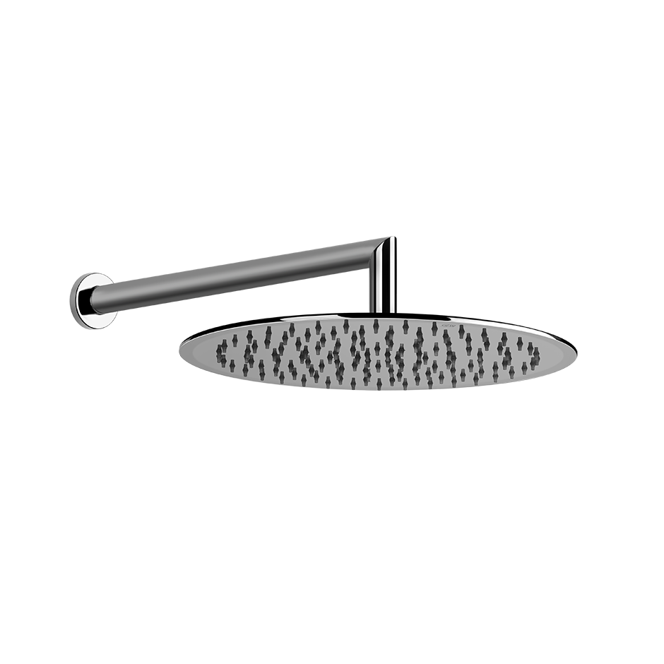 Emporio Dusche Kopfbrause Wandanschluss 300mm