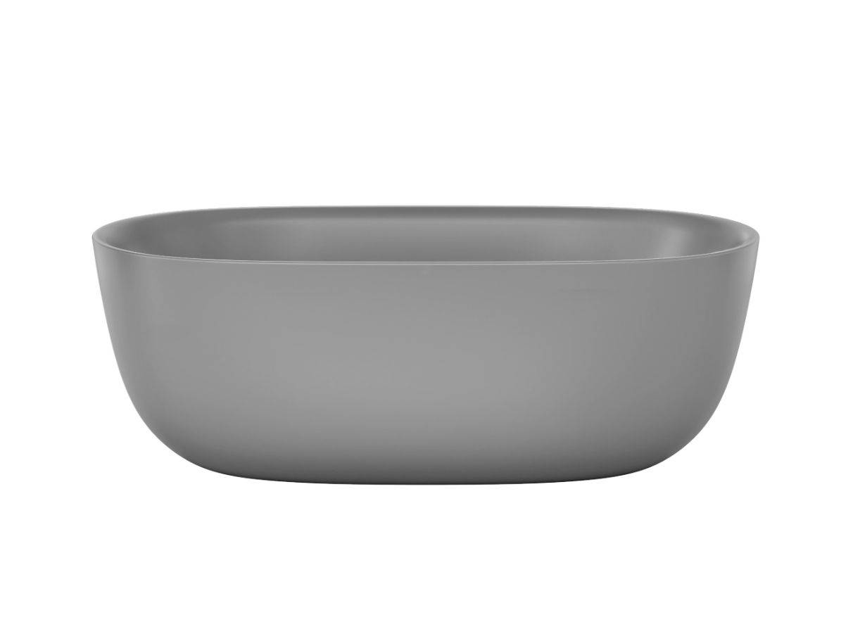 Oyo Duo Meisterstück freistehende Badewanne Modell 1050-4034, 1630 x 770 x 419mm