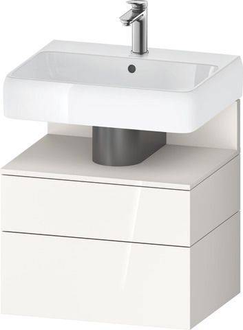 Duravit Collection One Waschtischunterbau mit Nischenbeleuchtung