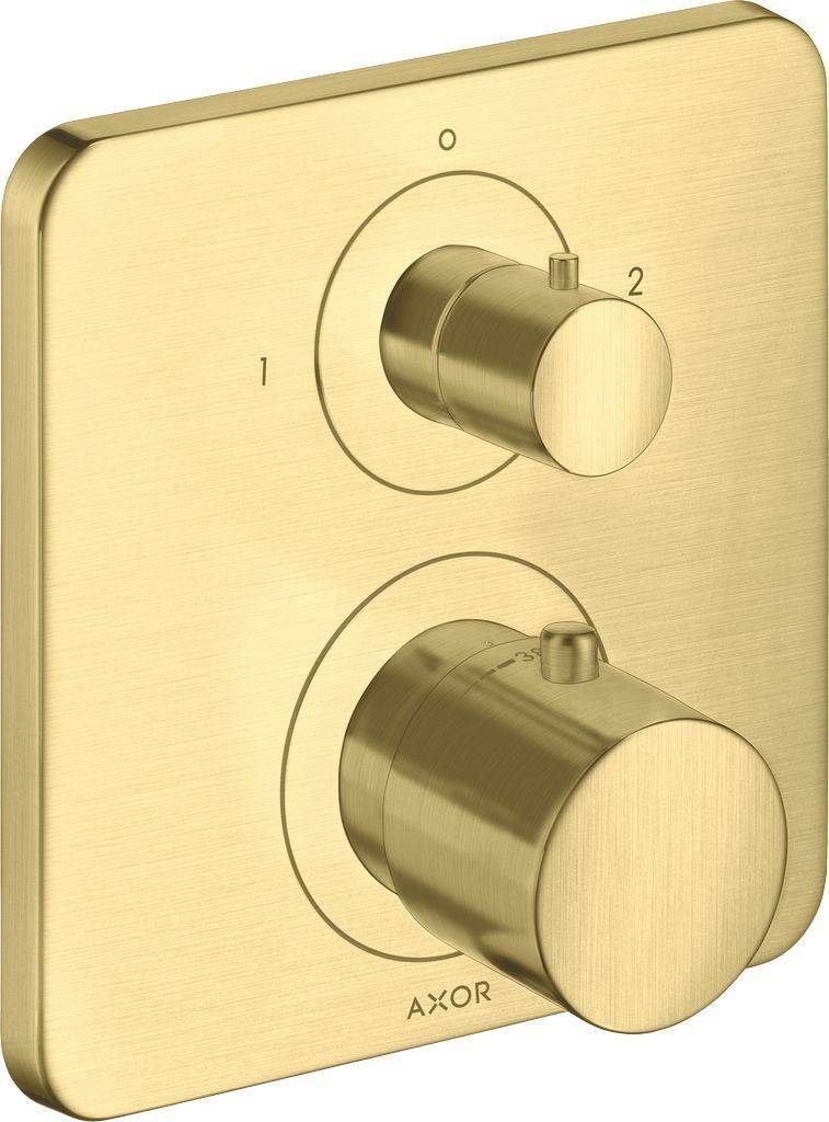 Citterio M Thermostat Unterputz  mit Ab- und Umstellventil