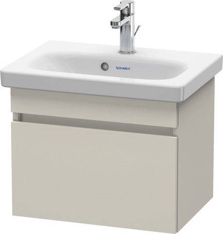 Duravit DuraStyle Waschtischunterbau DS6303, 500 x 368mm, Höhe 398mm