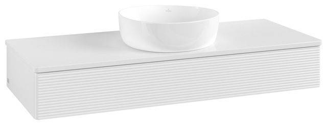 Villeroy & Boch Antao Waschbeckenunterschrank 1200 x 190 x 500mm