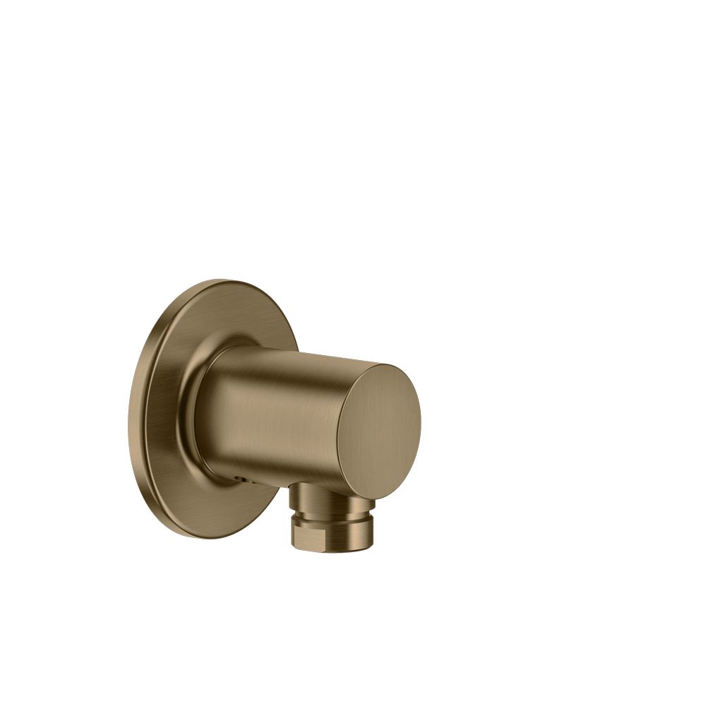 Gessi Inciso Wandanschlussbogen