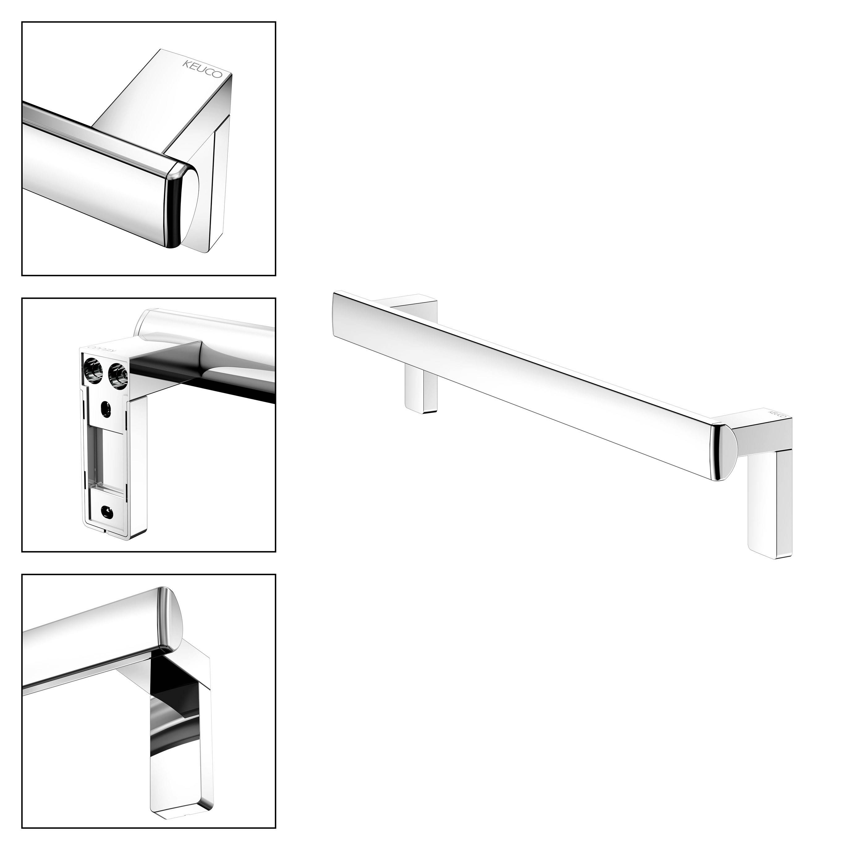 AXESS Haltegriff aus Metall 600mm