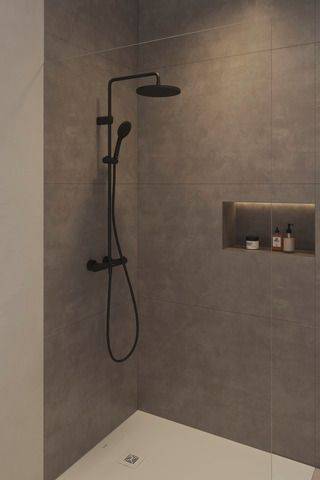 Shower Systems Duschsystem