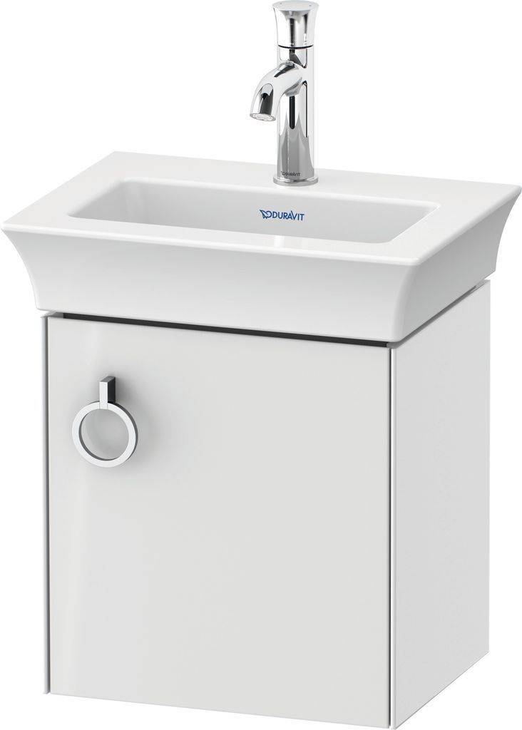 Duravit White Tulip Waschtischunterbau, für White Tulip 073745, 384 x 298mm