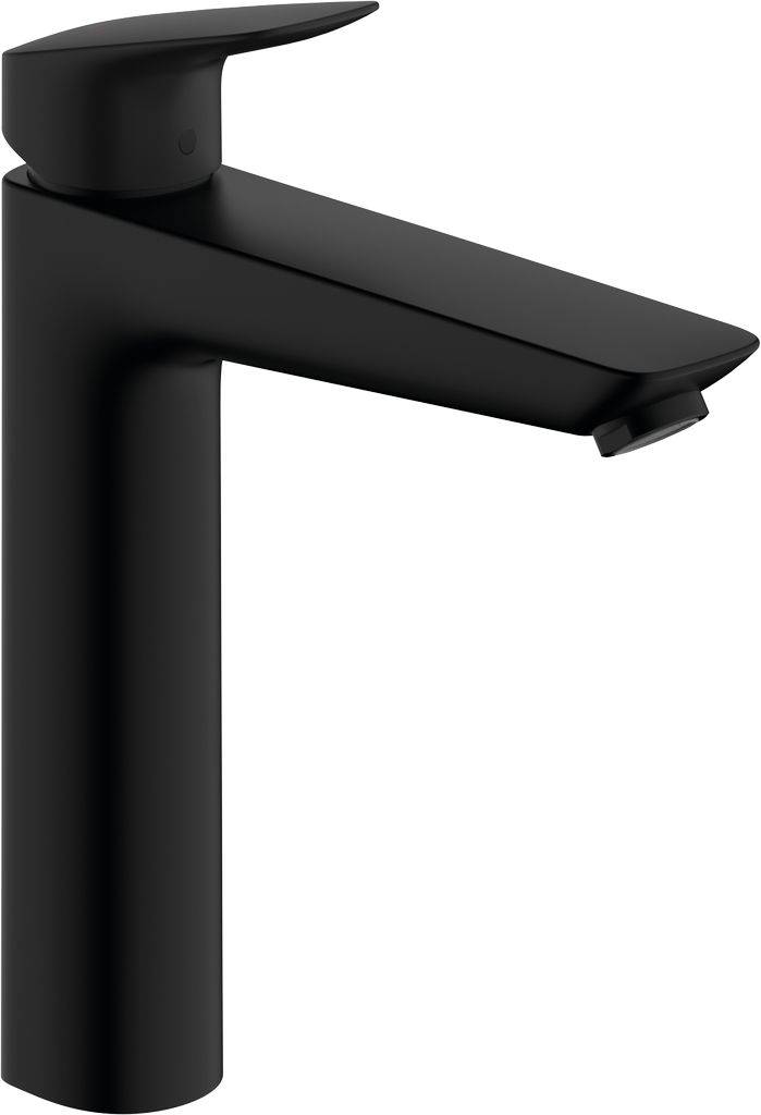 Single lever basin mixer 190 Logis with pop-up waste 71090000