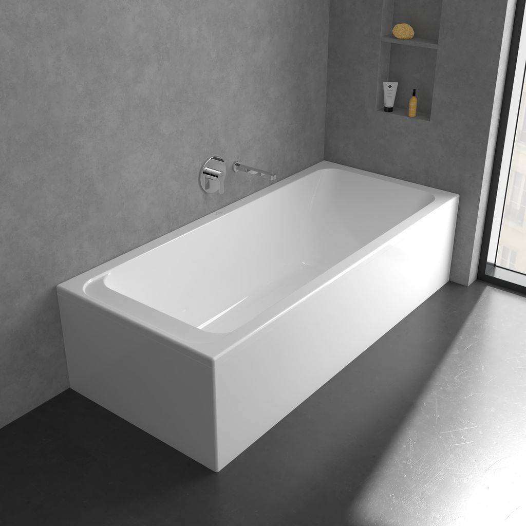 Architectura Unterputz-Einhebelmischer Dusche