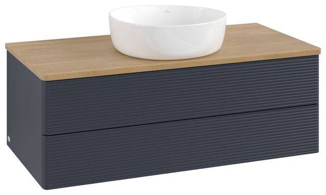 Villeroy & Boch Antao Waschbeckenunterschrank 1000 x 360 x 500mm