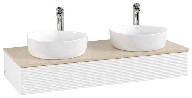 Villeroy & Boch Antao Waschbeckenunterschrank 1200 x 190 x 500mm